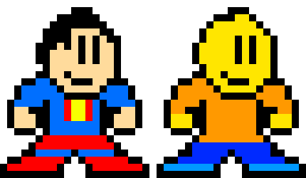 [9664c4] some peeps V6