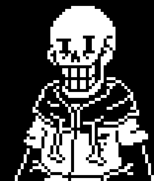 [87a1d6] it's warrior im now TS! swap Papyrus