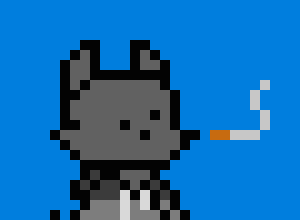 [0b51d0] And 5, I'm a wolf now.