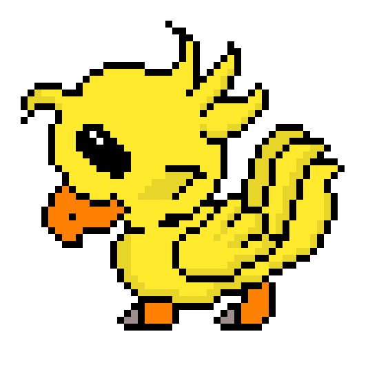 [9664c4] Chocobo