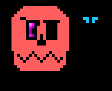 [401102] besisde's. Papyrus is pretty overrated. i see more papyrus sprite's than muffet,grillby and mtt sprites and thats saying something.