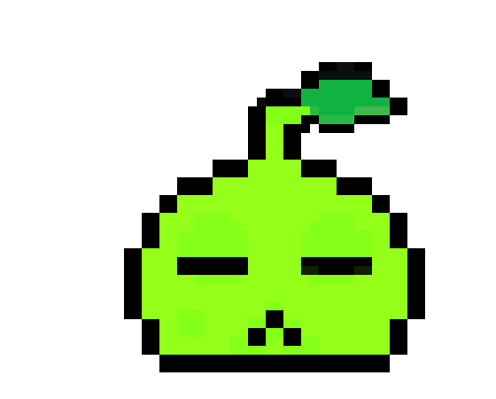 [b448d2] Scrub-Chan Sprite Final