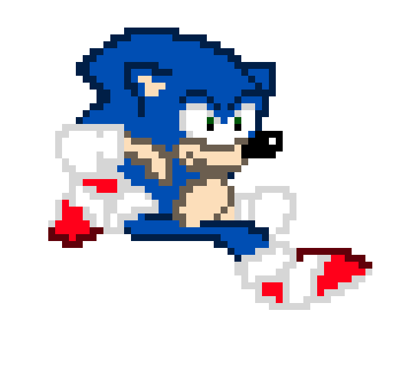 [f843a1] Sonic