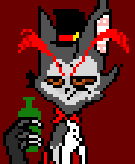 [ae61c8] Eh i'll win it back sometime -looks at TV mounted on a wall-