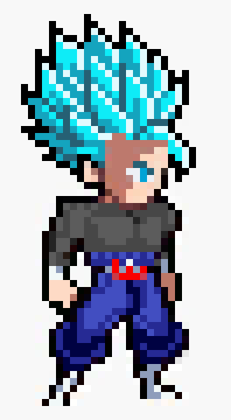 [1cb543] ssgssj2 gohan (nail)