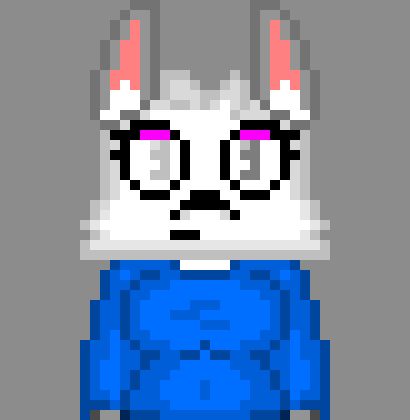 [2d3d39] I have no neck... So if I were to steal it, you are out of luck... Luckily, I don't steal sprites because I am nice that way