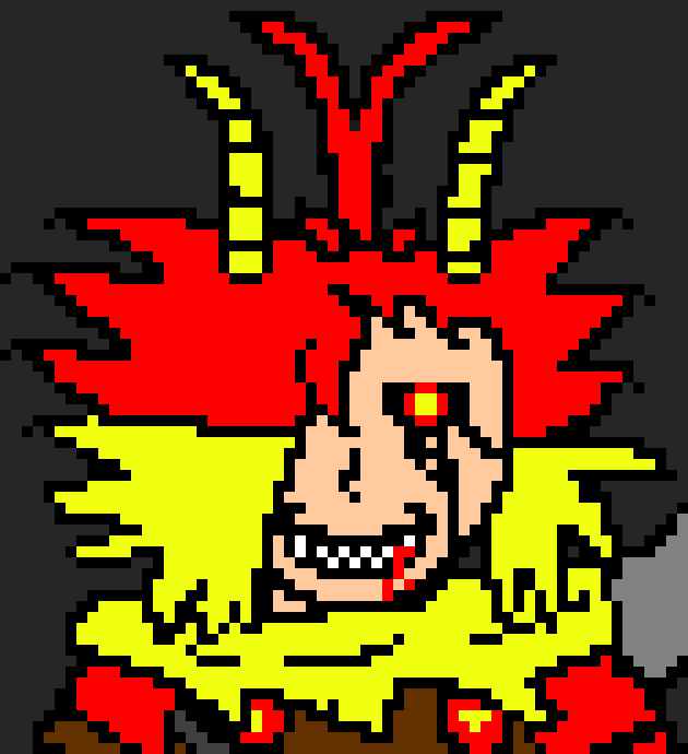 [cdd463] I just have many sprite to use... - DSI