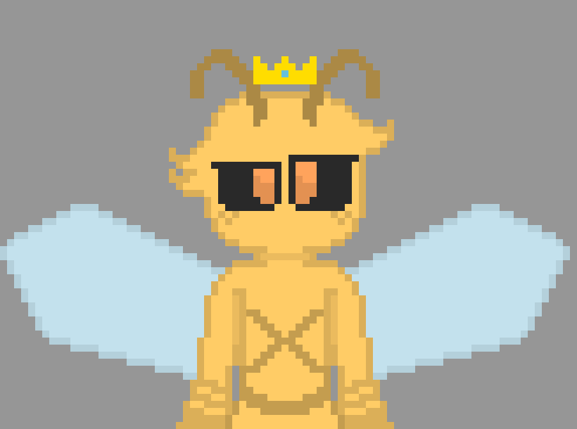 [4fbda4] skeld look i'm a bee...take the hint of what i said in that other post...you know-bobee