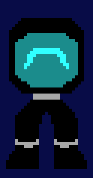 [25d002] *He walks back under the Colossus, and starts reading a file*