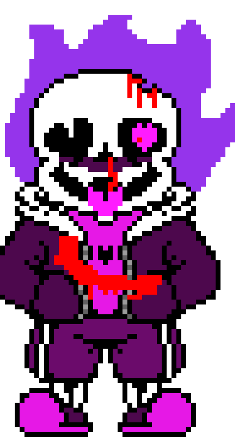 [c6b63d] lust sans phase 3 my take