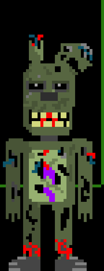 [fc6325] he then realises luigi is paper so he takes out sissors