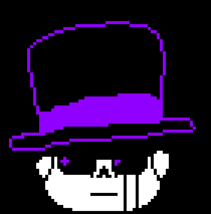 [e8dd50] ...seriously? * She'd dodge it easily. *