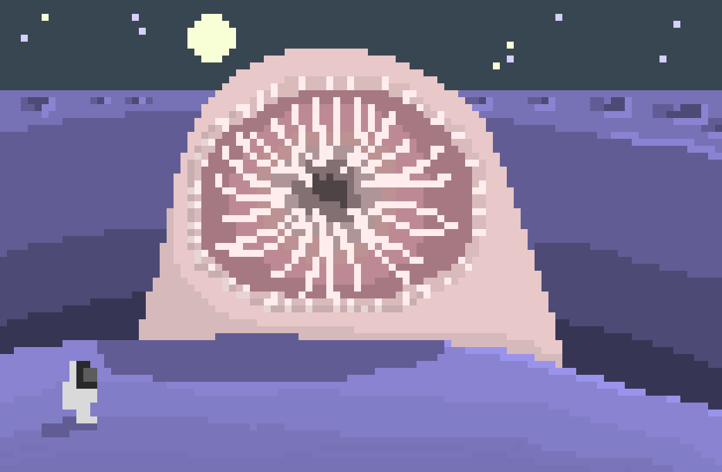 [652879] Devil's Crater - wirm