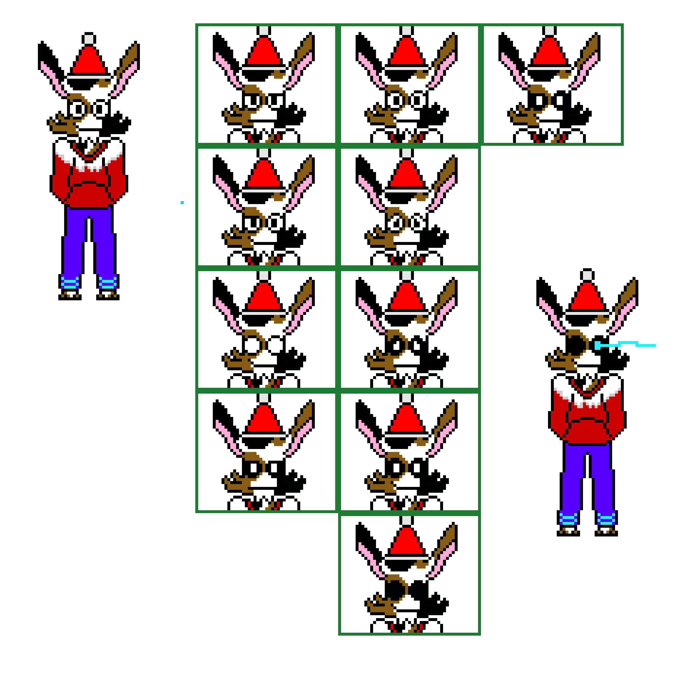 [4cb6bc] Sorry i went A.F.K, i was finishing my chrismas sprite-Jordan