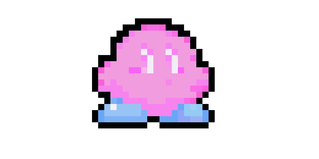 [6d3e9a] Kirby