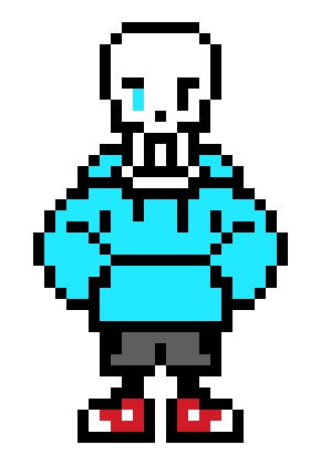 [06ffd6] Ice Underswap Papyrus [King Squid Edit]