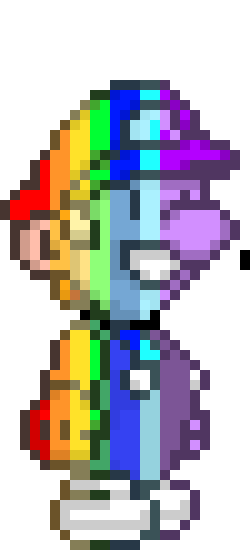 [1af90b] Mario Characters