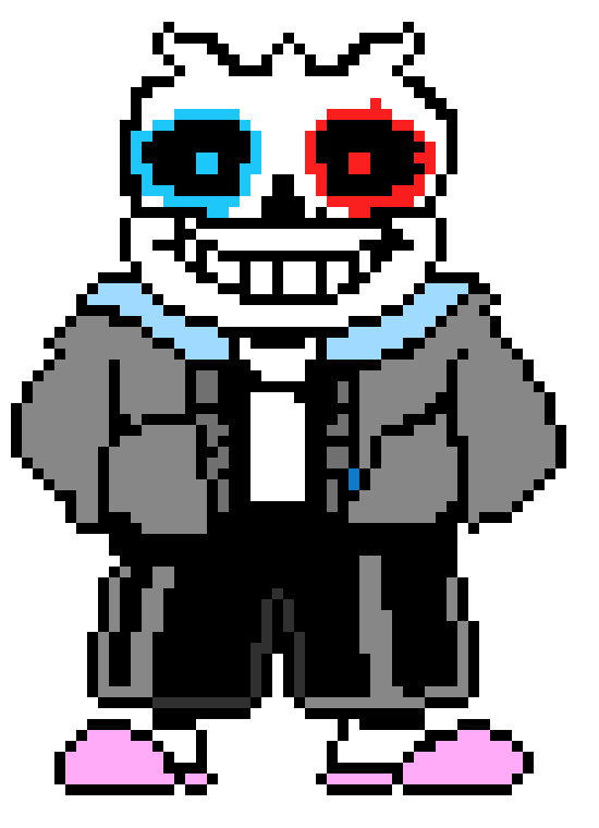 [9664c4] Undersona sans THE PUNSTER