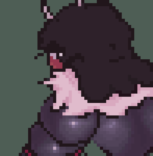 [5a7b69] No Im drawing him covered in bmilk