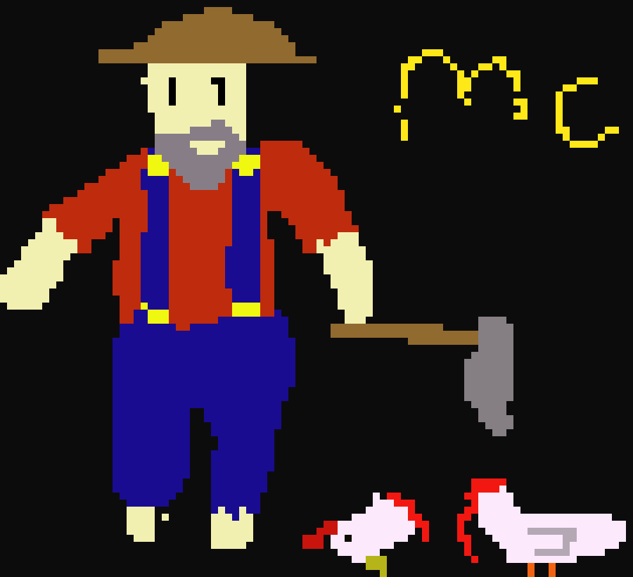 [9664c4] MC DONALDS CHICKEN