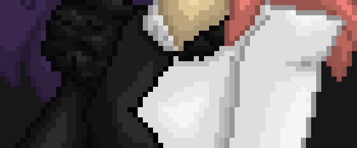 [f7c573] so where did you come from Haru? and why do you need Morgana? isnt he just a cat?