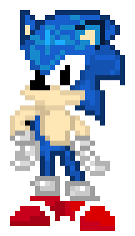 [9664c4] Sonic Again