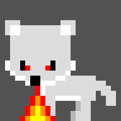 [cb38c5] *Breathes Fire On Six* -Wolf