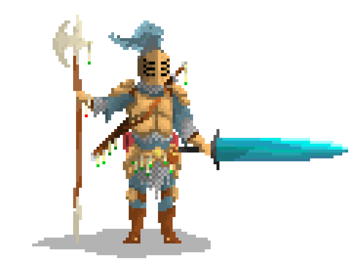 [94516f] Rein Clearwater 