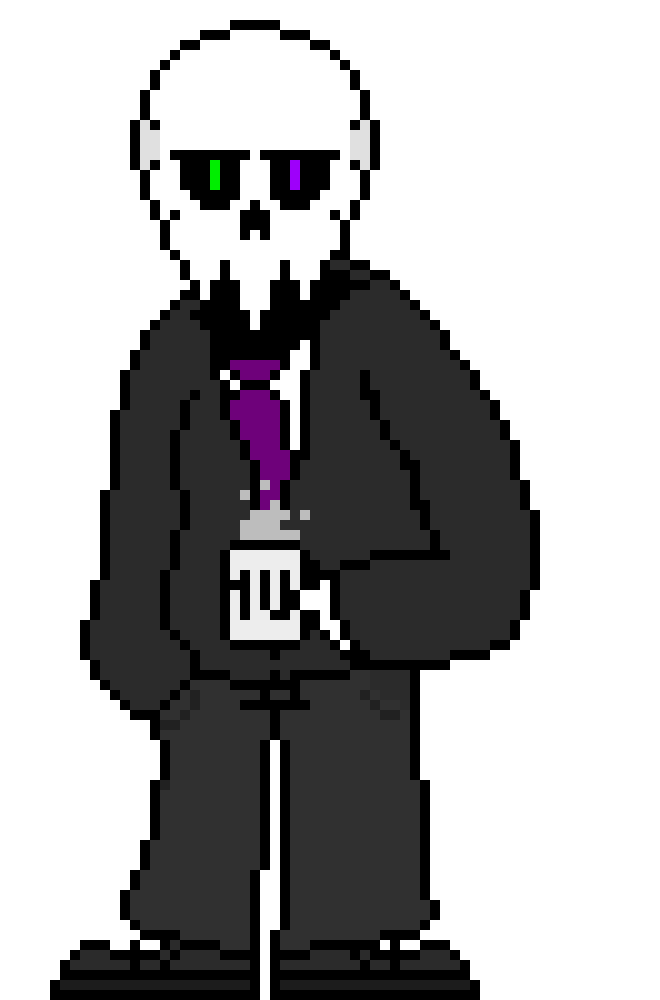 [45d928] -karmas working on fixing up his old bar while humming this christmas (ill burn it down)-