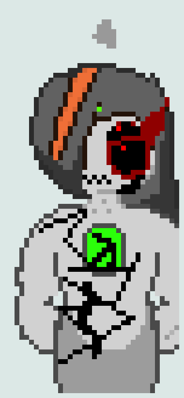 [e0df17] ITS ME YOU BITCHES!!! INK YOU KNOW GOOD AND DAMN WELL THATS NOT ME!! -Glitch Dreemurr