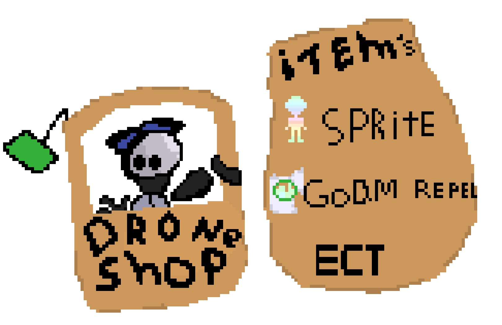 [3fcaee]  yah  i have some medicine in the storaage here take one -Drone/Tom