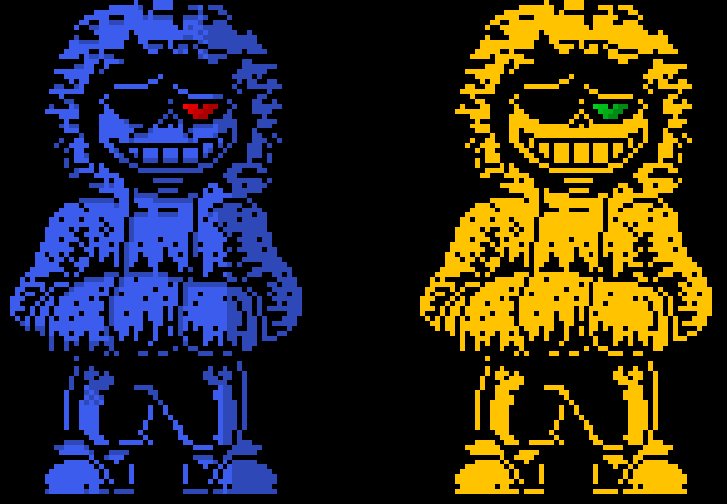 [fedf74] Dust!Beta and Corrupt!Beta