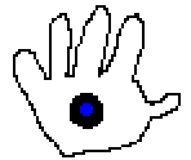 [f2f1c7] Gaster Integrity Hand