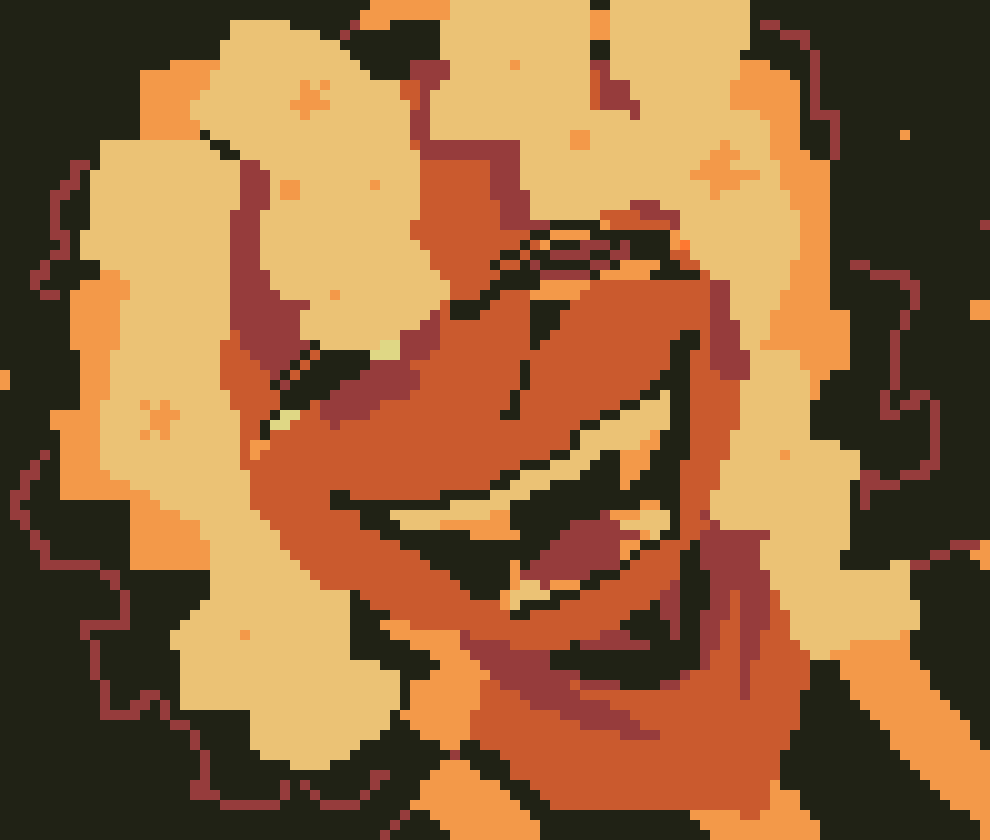 [e9079a] RADICAL man. Every tho im about to turn legal and bmo might try to clap me? (gay ass) I've been just radical, art, chillin, laughing, yknow the cool dude stuff