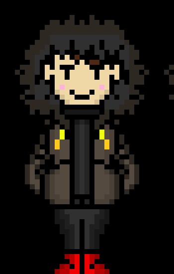 [2a4595] ((Hello, PAM -Sayori/Jacob