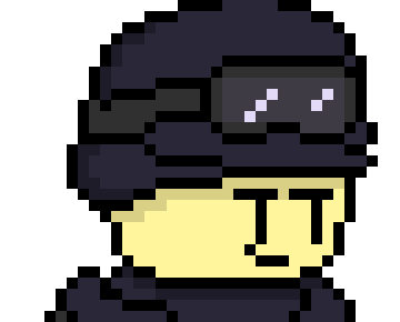 [0b51d0] "You did some pretty badass shit back there. and you somehow managed to not get knocked out."