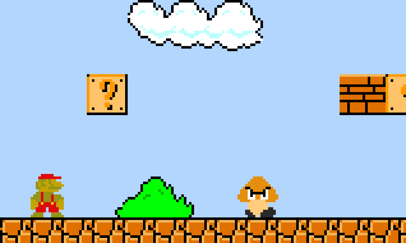 [9664c4] Nostalgia Overload By PixelRen