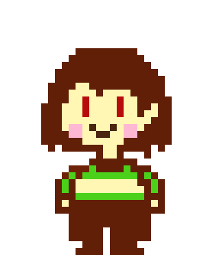 [96ca9c] *93724840046164 DMG**music stops*......*dies*-Confusiontail Chara