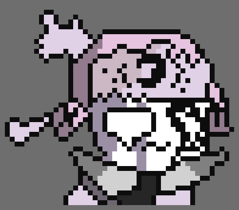 [db17e5] SARV?! YOU`RE GLITCHING OUT. [Ruv]