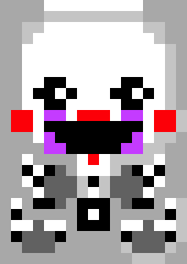 [9664c4] plush puppet