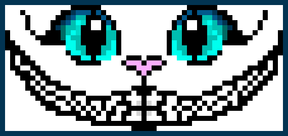 [9664c4] Cheshire Cat