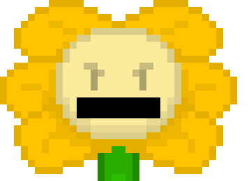 [c8bb2d] why is there so many fucken floweys