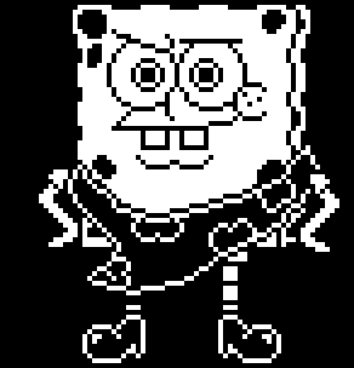 [a228fa] Spongetale Spongebob -T