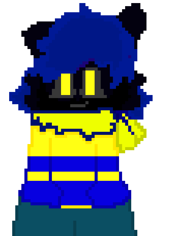 [904ba9] hoi karm it's me decater daz is gone for minute in my rp.