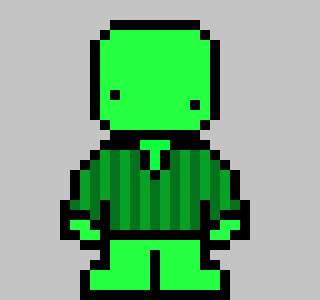 [30dec3] (casually walks out the back and looks at percy and salt). -Toddler Slime Ez