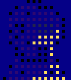 [18f49e] (walks in) . . . (*leaves*)