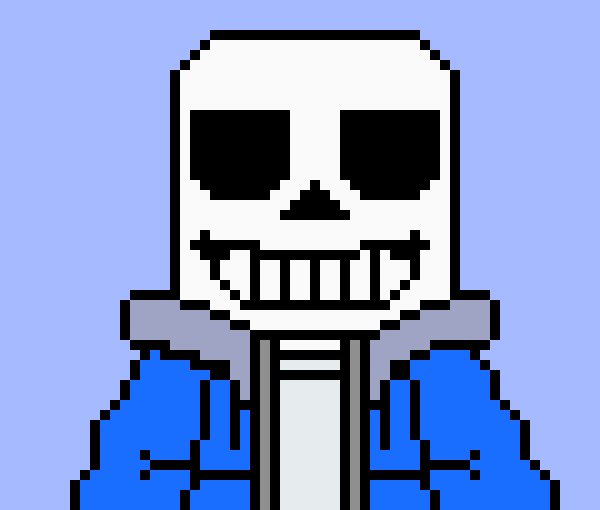 [b9de0d] (to this day, i still wonder does sans really wear socks? ) - canon sans