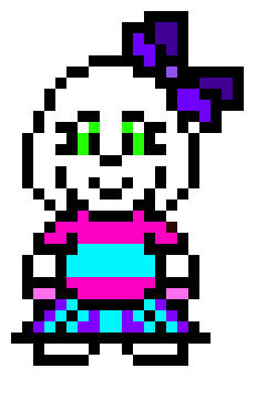 [9664c4] Mirrortale | Sky dinida|