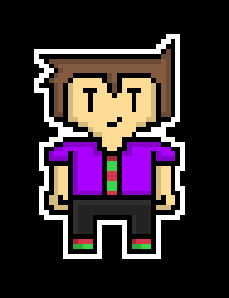 [a615f7] FOE Richey Sprites