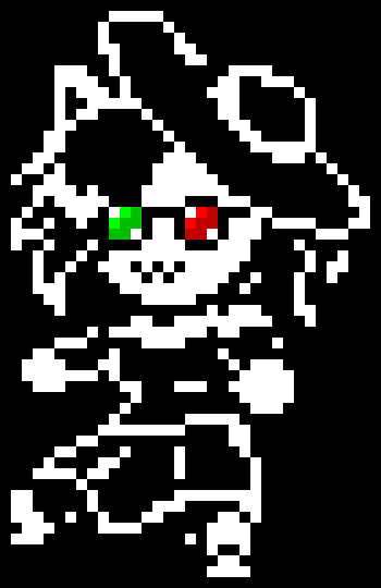 [95be89] Existence is futile if no one is around to hear you scream... But why would I scream?...